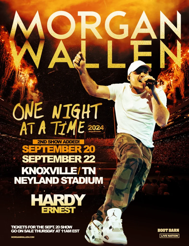 Wallen Tickets 20th September Neyland Stadium Neyland Stadium