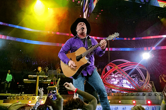 Garth Brooks