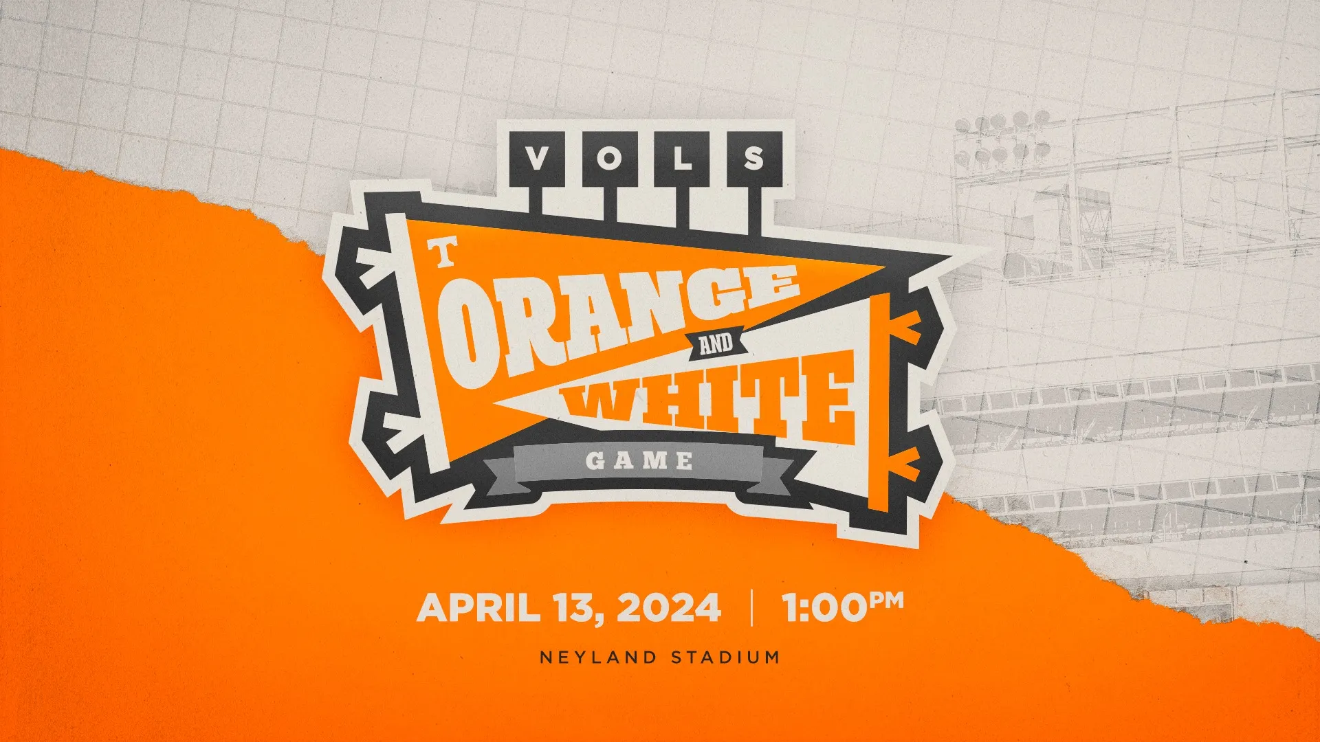 Orange and White Game: Tennessee Volunteers Football Tickets | 13th April |  Neyland Stadium | Neyland Stadium