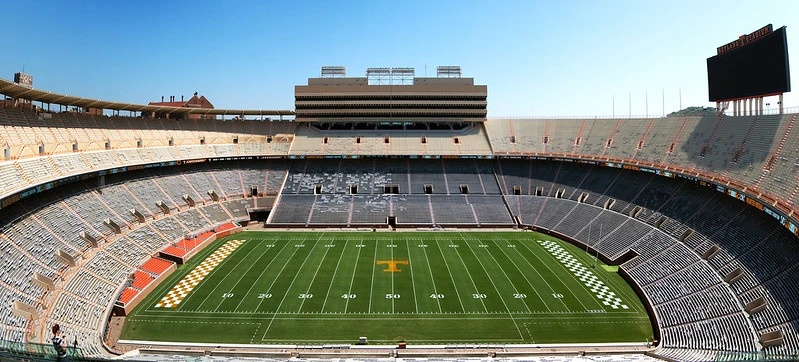 neyland stadium